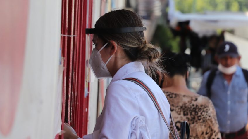 Canacope de Hermosillo solicita a la comunidad cumplir con protocolos sanitarios