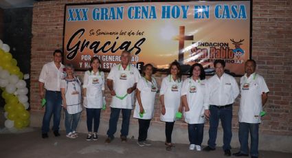 Todo un éxito la 'XXX Gran Cena' de la Fundación San Pablo