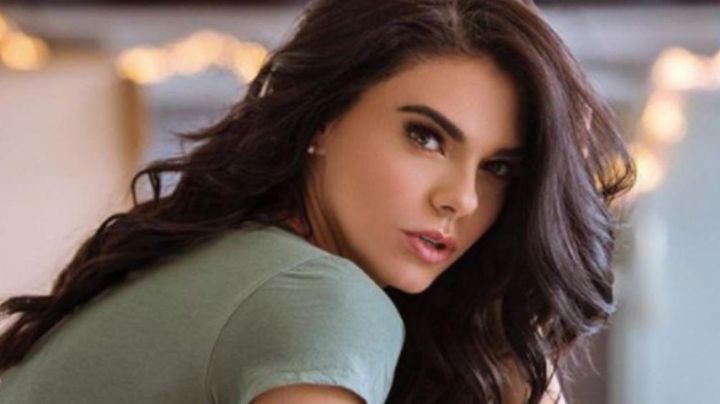 VIDEO: Con singulares movimientos, Livia Brito se apodera de todo TikTok