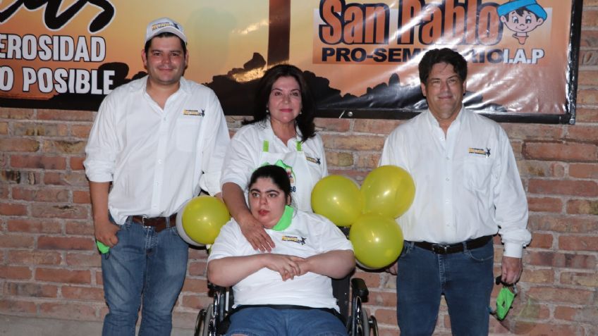 Todo un éxito la 'XXX Gran Cena' de la Fundación San Pablo
