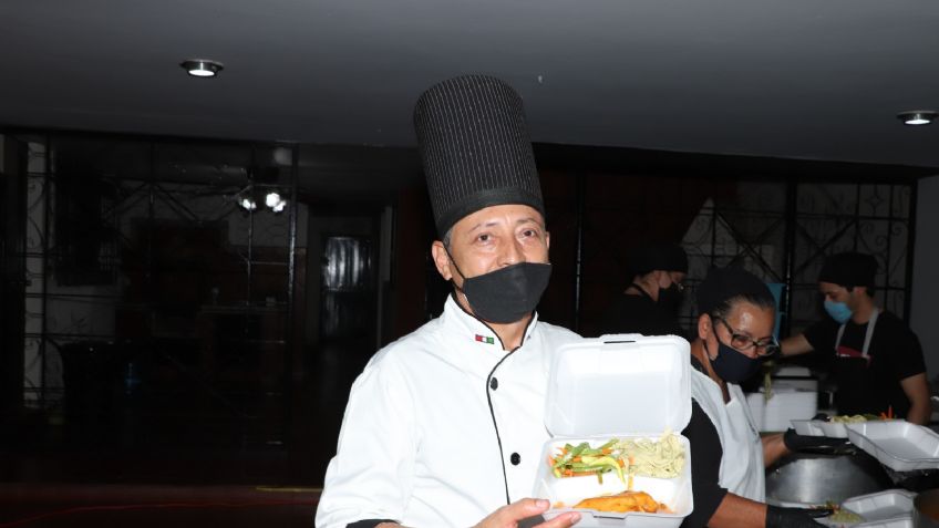 Todo un éxito la 'XXX Gran Cena' de la Fundación San Pablo