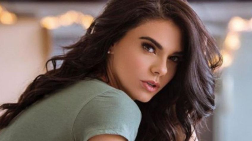 VIDEO: Con singulares movimientos, Livia Brito se apodera de todo TikTok