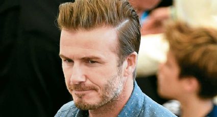 David Beckham expondrá detalles de su vida privada en un nuevo documental para Netflix