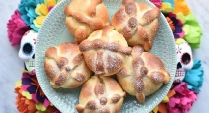 Aseguran que el pan de muerto trae bastantes beneficios para el cuerpo humano