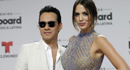 ¿Resurgió el amor? Marc Anthony es visto en fiesta de cumpleaños junto a su ex, Shannon de Lima