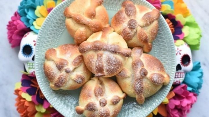 Aseguran que el pan de muerto trae bastantes beneficios para el cuerpo humano