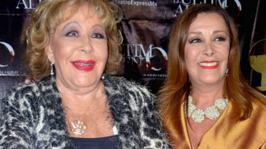 Sylvia Pasquel habla del pleito por la herencia de Silvia Pinal y aclara los rumores en 'Hoy'