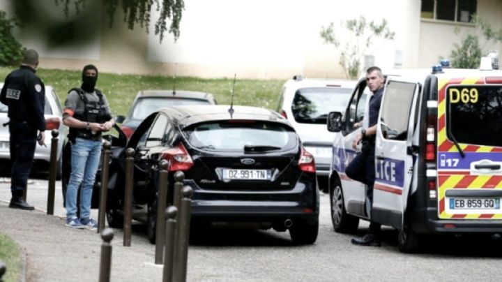 Violencia imparable en Francia: Sacerdote ortodoxo resulta herido en tiroteo