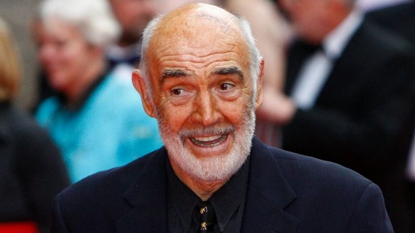 Muere el primer James Bond de la historia, el mítico actor Sean Connery