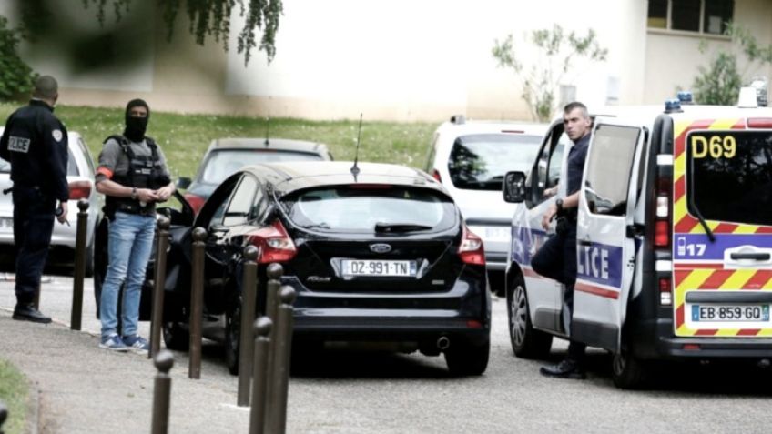 Violencia imparable en Francia: Sacerdote ortodoxo resulta herido en tiroteo