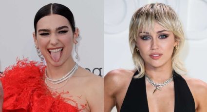 ¡Sorpresa! Miley Cyrus regresa a la música y estrenará colaboración musical con Dua Lipa