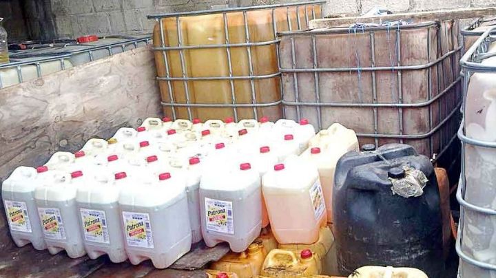 La 4T no puede con el huachicol: Roban gasolina hasta en la Secretaría de Seguridad