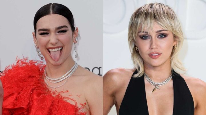 ¡Sorpresa! Miley Cyrus regresa a la música y estrenará colaboración musical con Dua Lipa