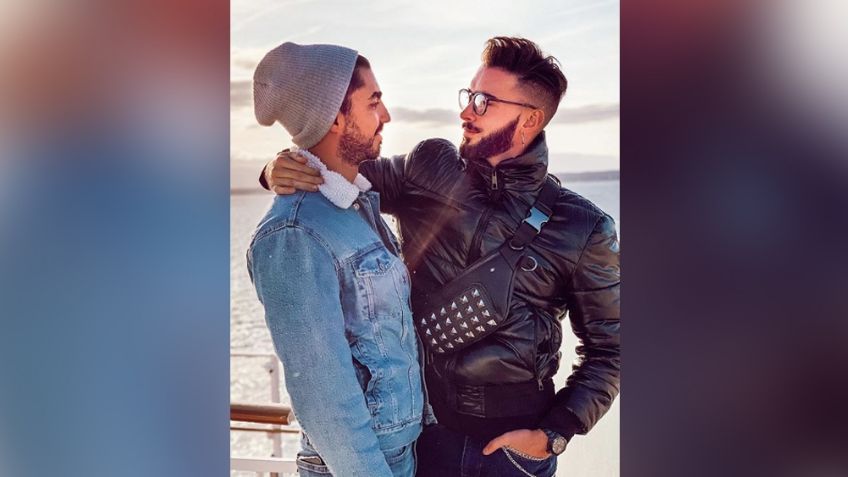 Roberto Carlo se olvida de 'Sale el Sol' y enamora con espectacular baile junto a su novio