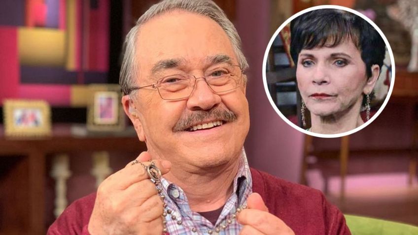 Pedro Sola le cierra la boca a Pati Chapoy tras asegurar que su error de la mayonesa fue un éxito