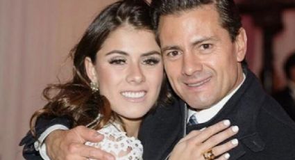 Devastada, hija de Peña Nieto confirma muerte de ser querido: "Cómo te vamos a extrañar"