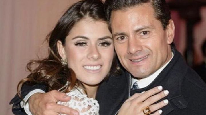 Devastada, hija de Peña Nieto confirma muerte de ser querido: "Cómo te vamos a extrañar"