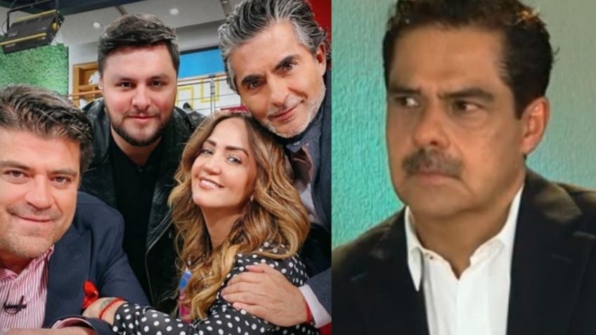 Tras rechazo de TV Azteca, conductor de 'Hoy' humilla a Javier Alatorre y destroza a 'Hechos'