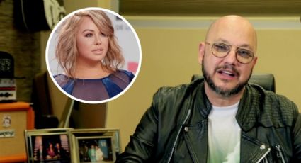 "Hizo las cosas bien": Pepe Garza defiende a Chiquis de las críticas por su nominación al Grammy