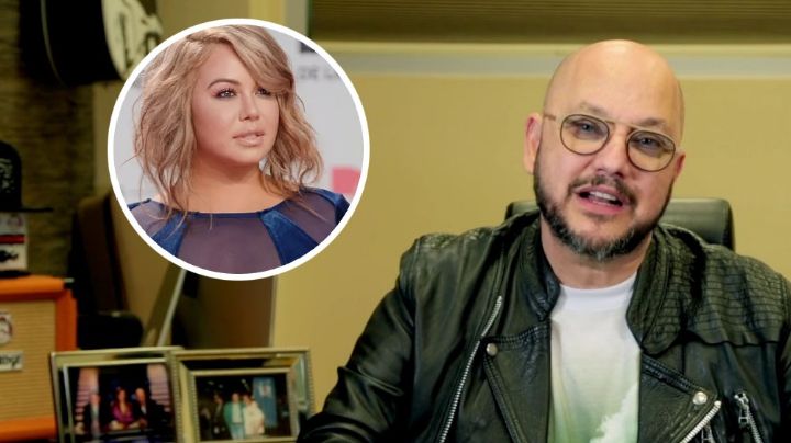 "Hizo las cosas bien": Pepe Garza defiende a Chiquis de las críticas por su nominación al Grammy