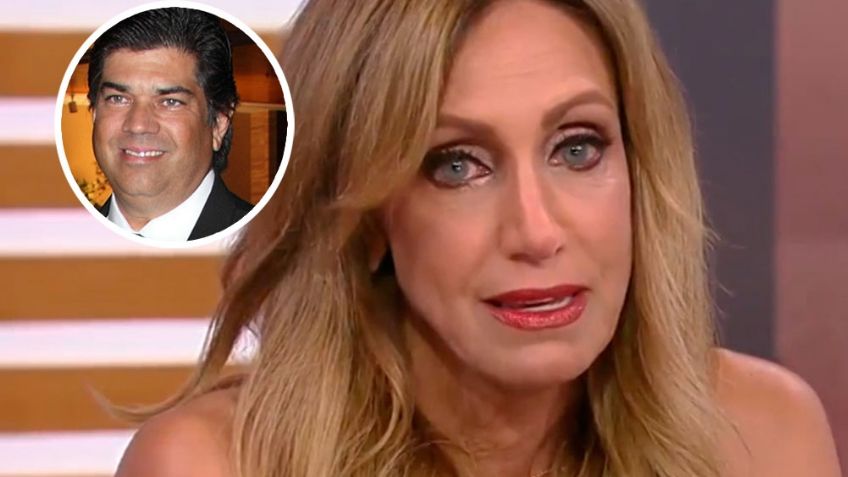 "Dijo que iba a decirme algo": Lili Estefan narra cómo descubrió la infidelidad de su exesposo