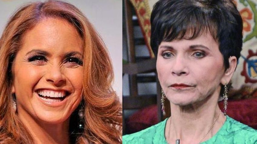 Golpe a Chapoy: Desde Televisa, Lucero destruye a TV Azteca y 'hunde' a 'Ventaneando'