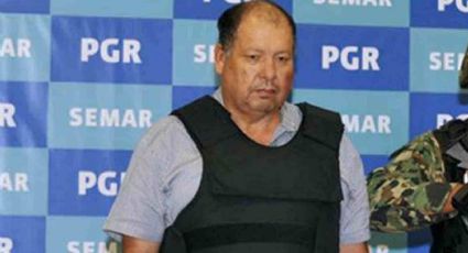 Mario Cárdenas Guillén, líder del Cártel del Golfo, cerca de la extradición a EU