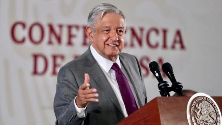 AMLO celebra saldo blanco tras paso de 'Delta': "Nos tuvo consideración"