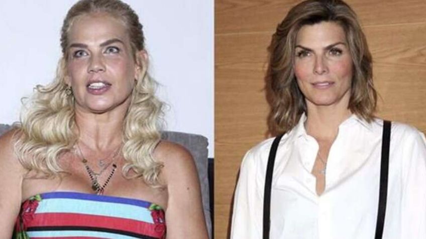 ¿Por pleito con Montserrat Oliver? Niurka se va de México y culpa a la conductora en 'Hoy'