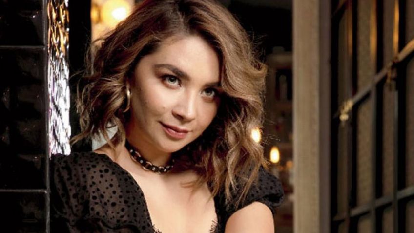 ¡Cuidado Belinda! Daniela Luján revela si estaría dispuesta a volver a la música