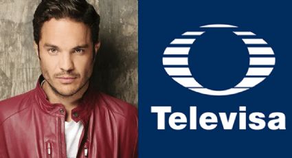 Kuno Becker ya tiene rival en su regreso a Televisa y es este querido actor