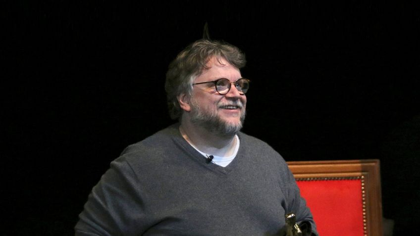 Guillermo del Toro 'rompe' Internet tras hacer un generoso reto por su cumpleaños