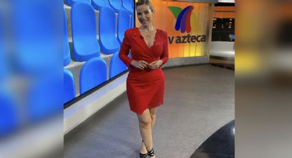 "Ay dios": Carolina Rocha pone de cabeza TV Azteca al presumir sus kilos menos