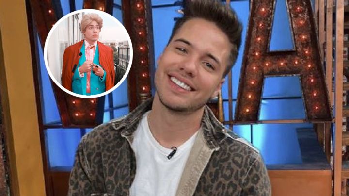 William Valdés se viste de Walter Mercado para Halloween y revela lo que deparan los astros