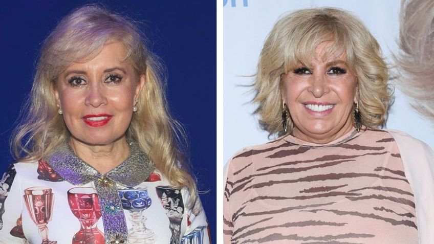 Así se enteró Carla Estrada de la muerte de Magda Rodríguez: "Íbamos a vernos"