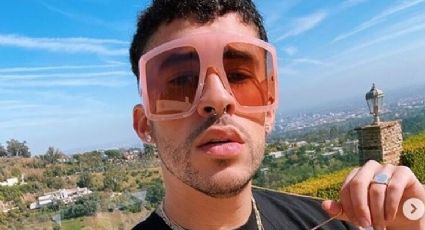 Bad Bunny se encuentra listo para participar en la tercera temporada de 'Narcos: México'