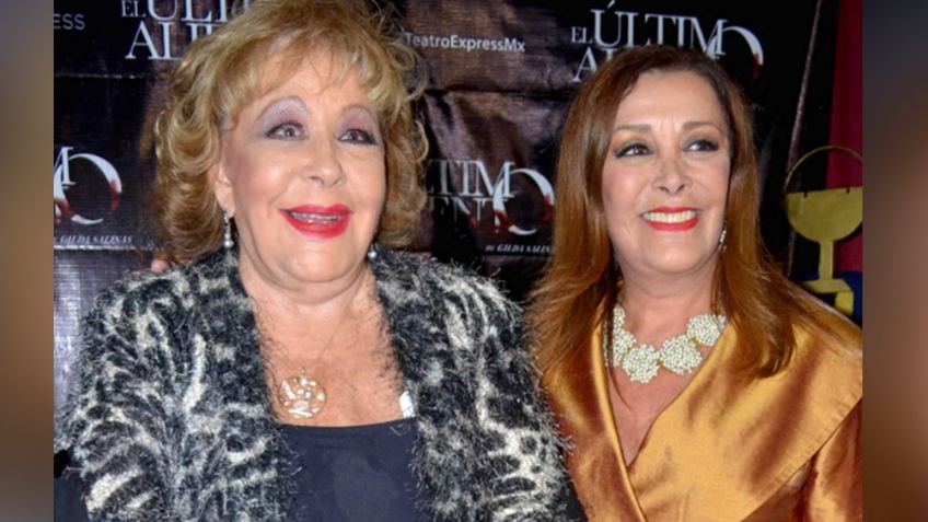 Sylvia Pasquel desmiente pleitos internos por la herencia de la Dinastía Pinal en 'Hoy'