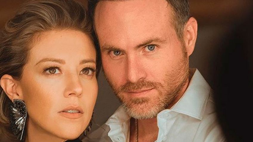 Erik Hayser dedica amoroso mensaje a Fernanda Castillo por su cumpleaños: "Te amo con el alma"