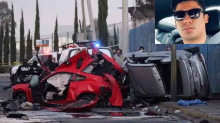 Por conducir ebrio, exfuncionario de Puebla provoca la muerte de tres mujeres