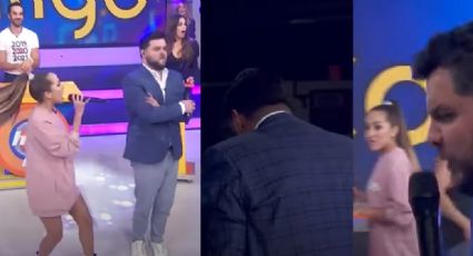 Golpe a Televisa: Conductor de 'Hoy' tiene 'desacuerdo' con Jessica Díaz en vivo y abandona el foro