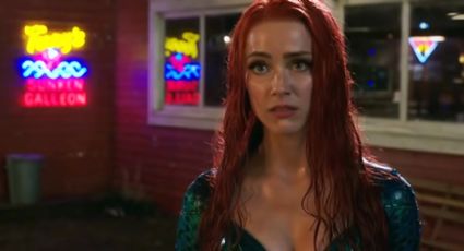 "Rompe el silencio": Amber Heard habla por primera vez sobre su posible despido de  'Aquaman 2'