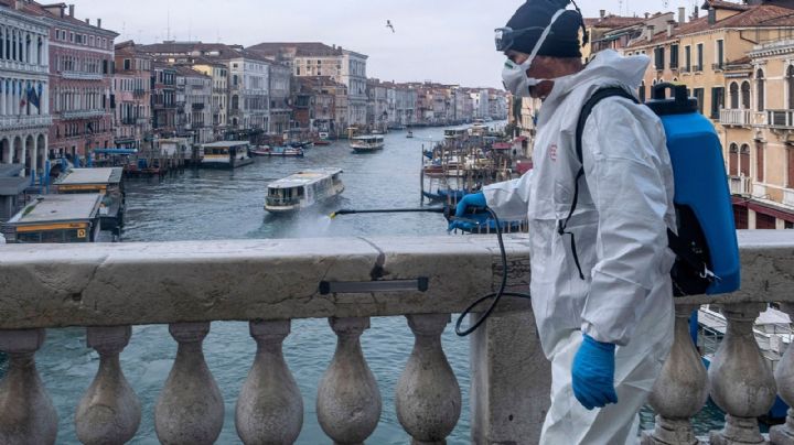 Italia enfrenta un rebrote de coronavirus