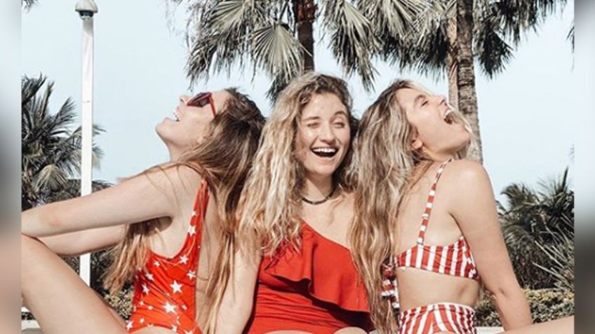 Hijas de Angélica Rivera conquistan Instagram al aparecer así de guapas: "Igualitas a la mamá"