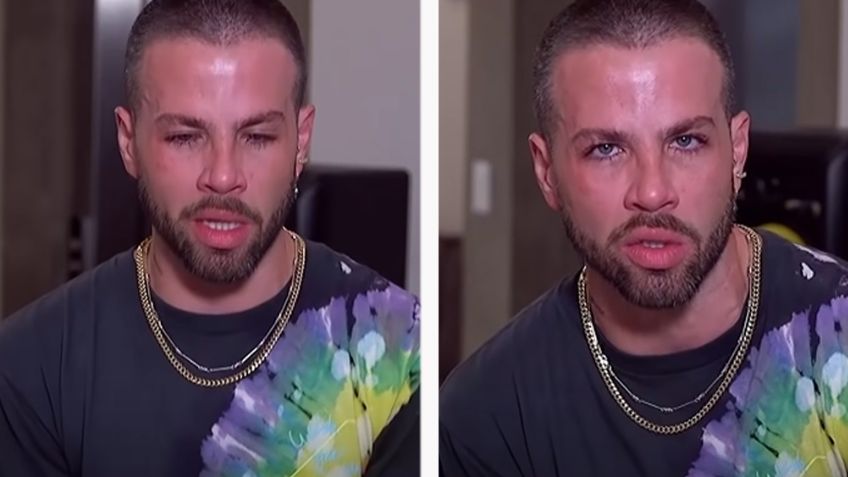 Entre lágrimas, galán de 'Acapulco Shore' recuerda la muerte de su hermana