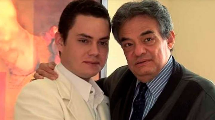 Supuesto hijo de José José causa polémica; su representante agrede a reportero de 'Ventaneando'