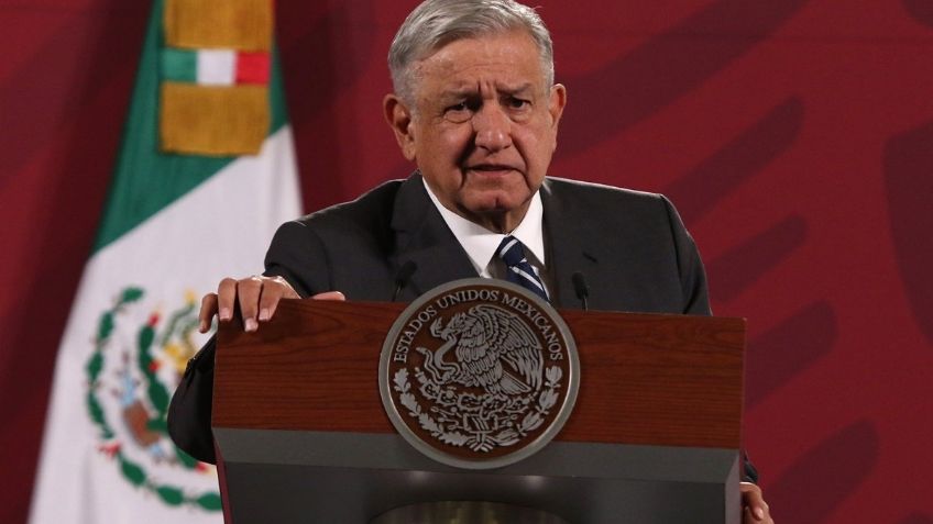 AMLO se niega a denunciar los delitos de EPN o de los otros expresidentes