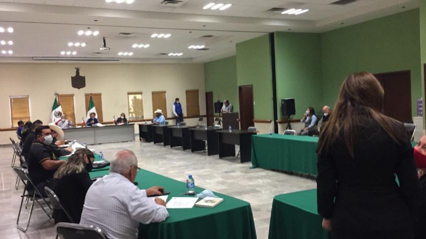 Regidores confrontan al alcalde por ignorar crisis en seguridad