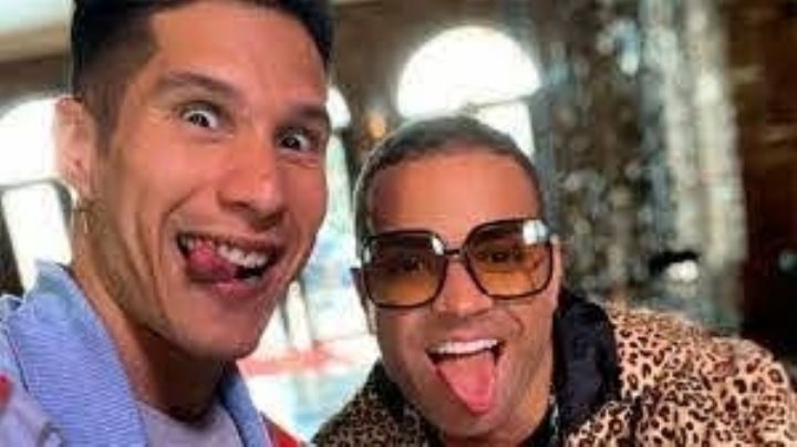 Chino de 'Chino y Nacho' queda temporalmente paralítico por una rara enfermedad