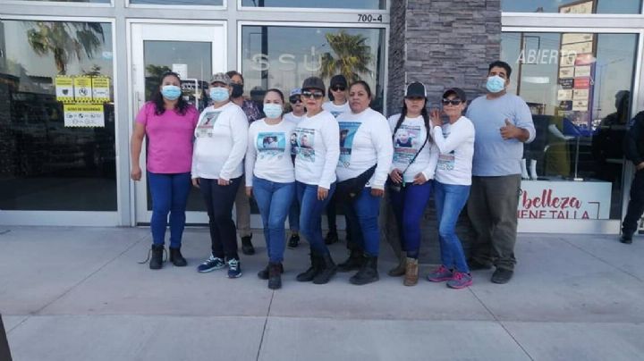 Buscadoras por la Paz realizarán en Hermosillo colecta de materiales