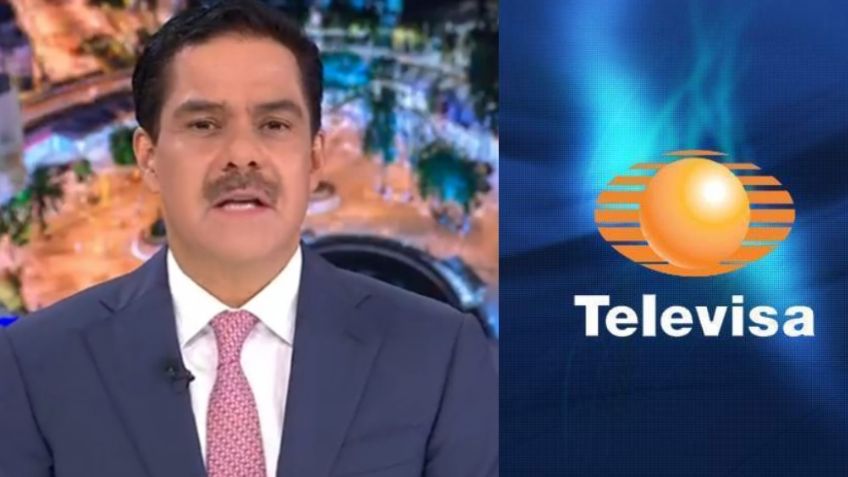 ¿Despedido de TV Azteca? Tras 27 años en 'Hechos', Televisa da dura noticia a Javier Alatorre